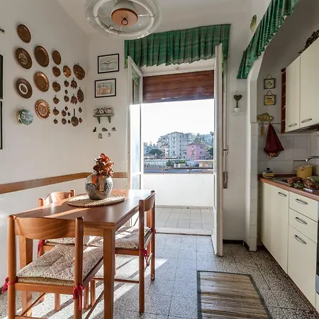 아파트 Casa Armonia 산레모