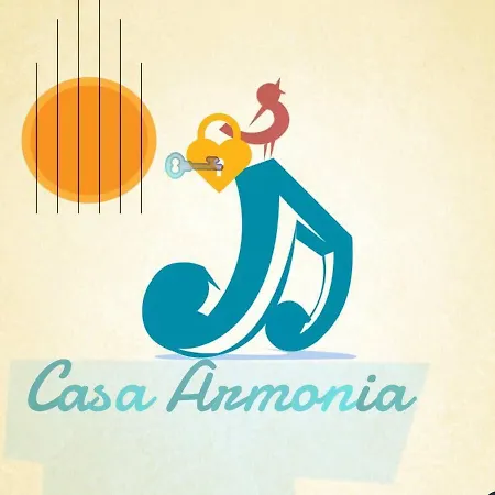 Casa Armonia * 산레모